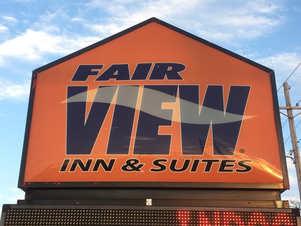 Fairview Inn And Suites Джоунсбъроу Екстериор снимка